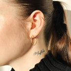 Large Hoops