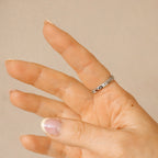 MAMA Bangle — Silver