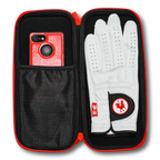 The Glove Compartment - Red