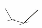 3-Beam Hammock Stand - 15 ft.