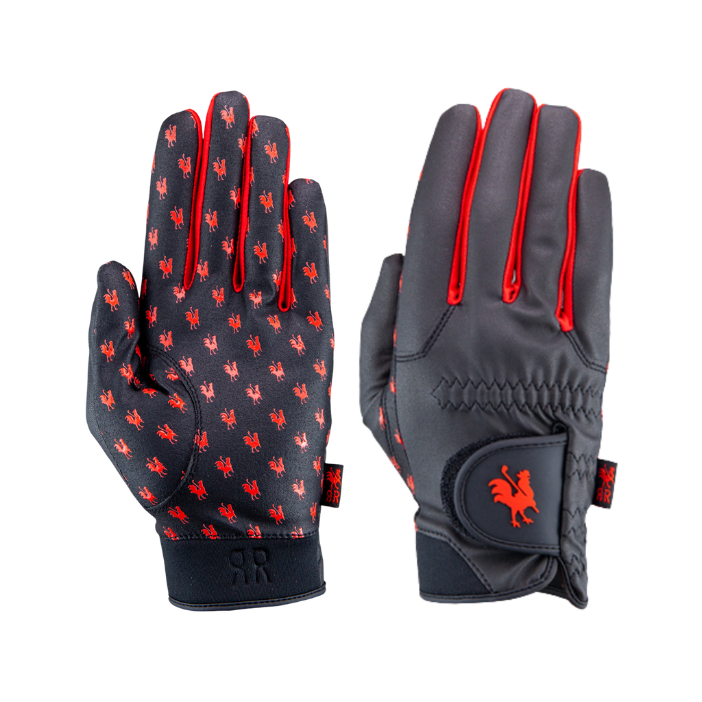 Women's Rain Rooster