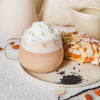 Almond Biscotti Tea