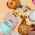 Apple Cinnamon Chamomile Tea