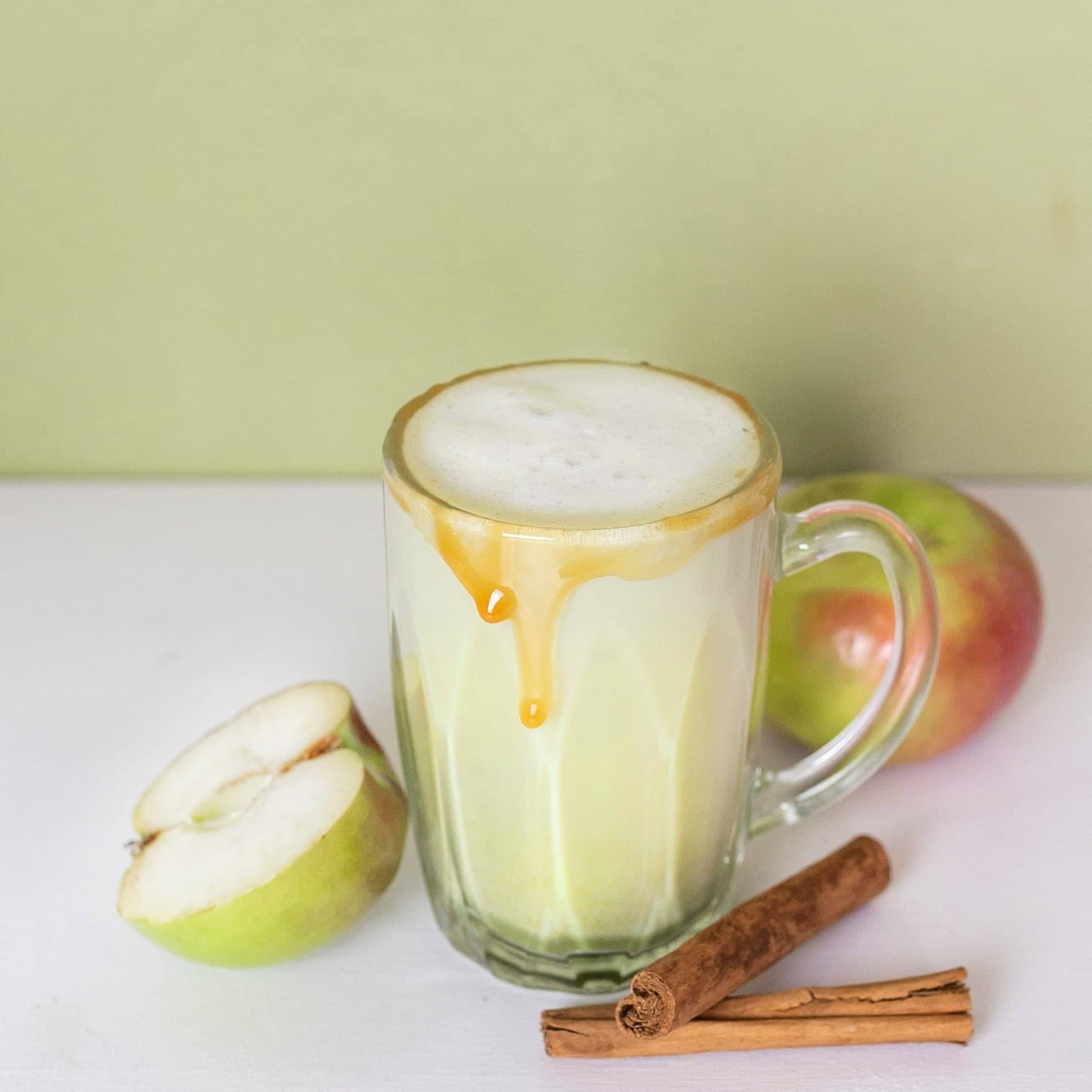 Apple Crumble Tea