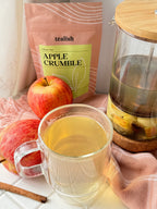 Apple Crumble Tea