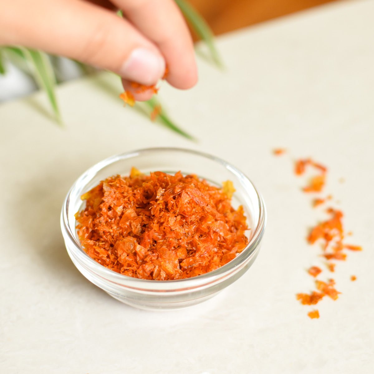 Sea Buckthorn, pulp