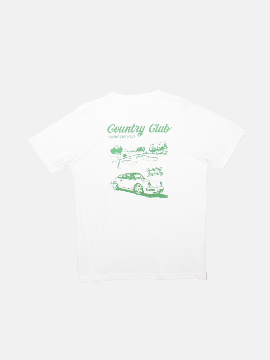 T-Shirt — Country Club