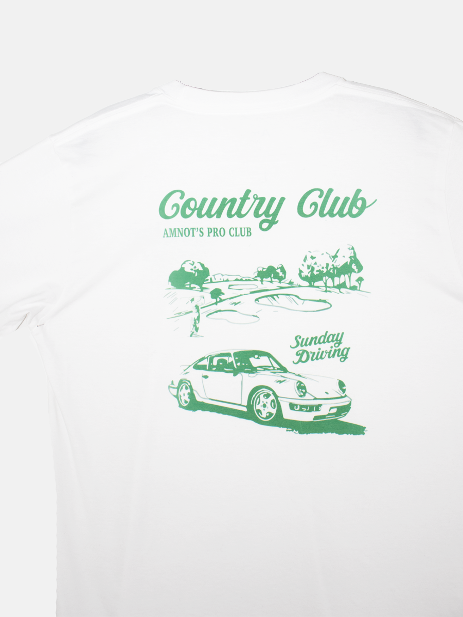 T-Shirt — Country Club