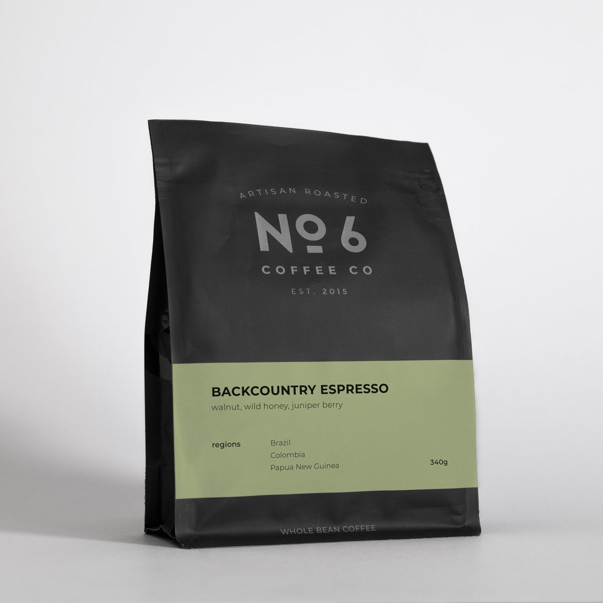 No6 Coffee Co.