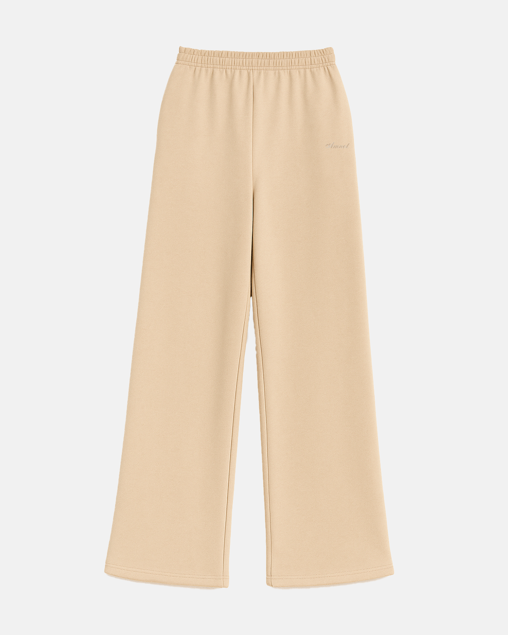 Relaxed Organic Cotton Joggers