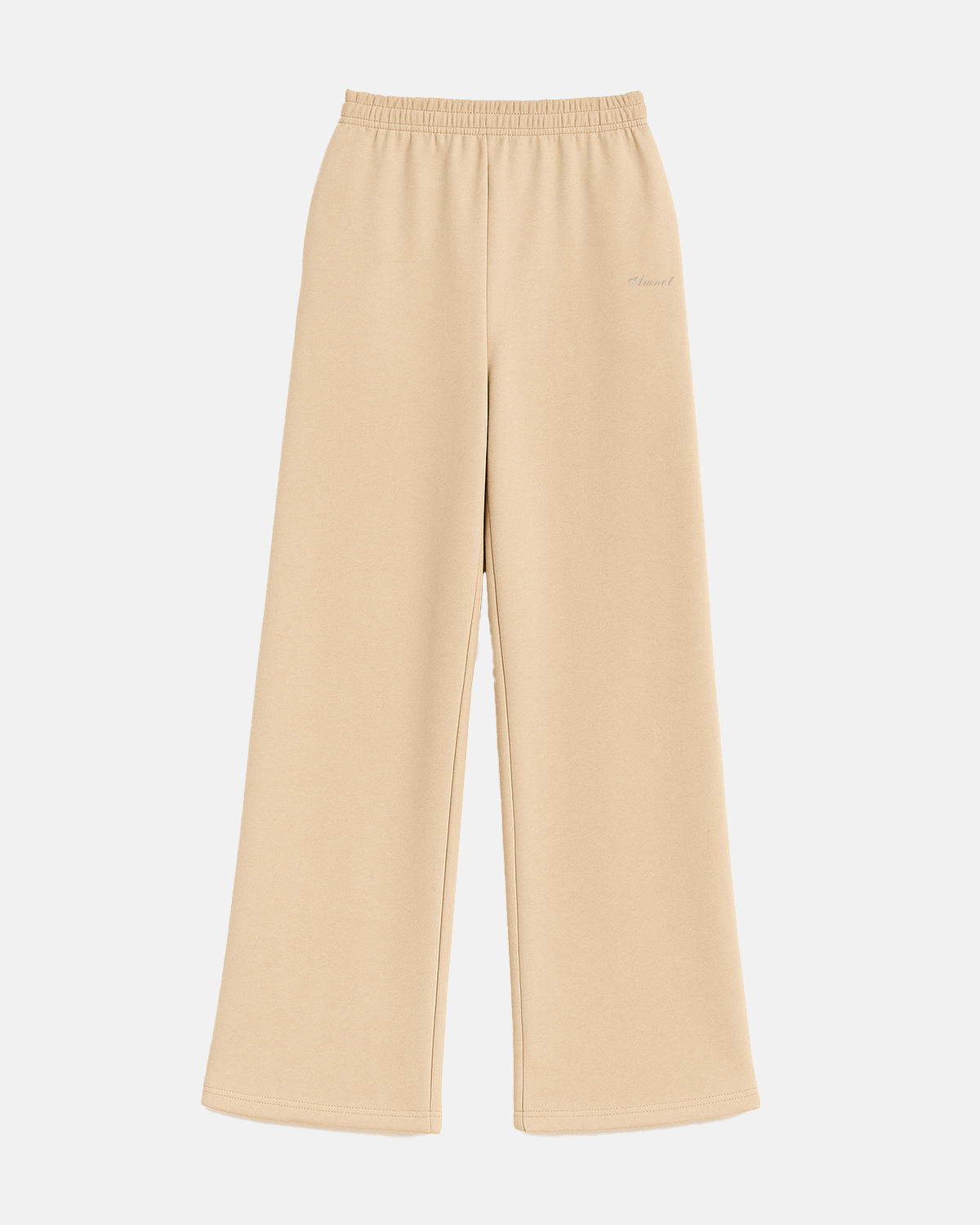 Relaxed Organic Cotton Joggers