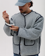 Reversible Quilted Jacket