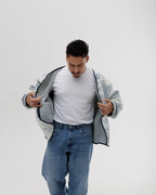 Reversible Quilted Jacket