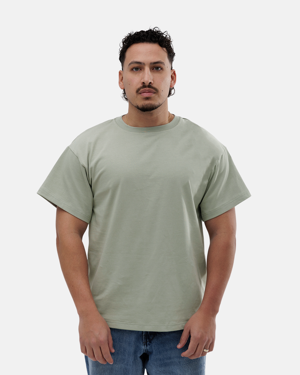 Relaxed Organic Cotton T-Shirt