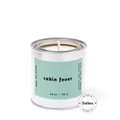 Cabin Fever | Cypress + Evergreen + Moss