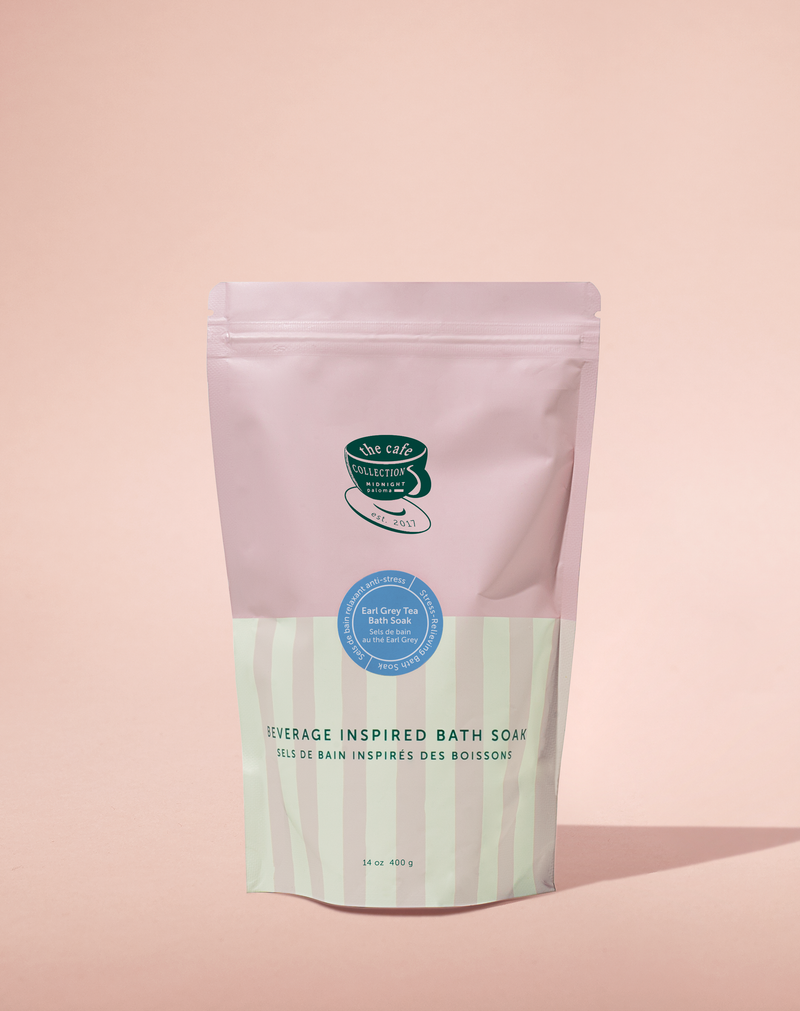 Earl Grey Tea Bath Soak