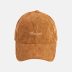 AmNot Corduroy Cap
