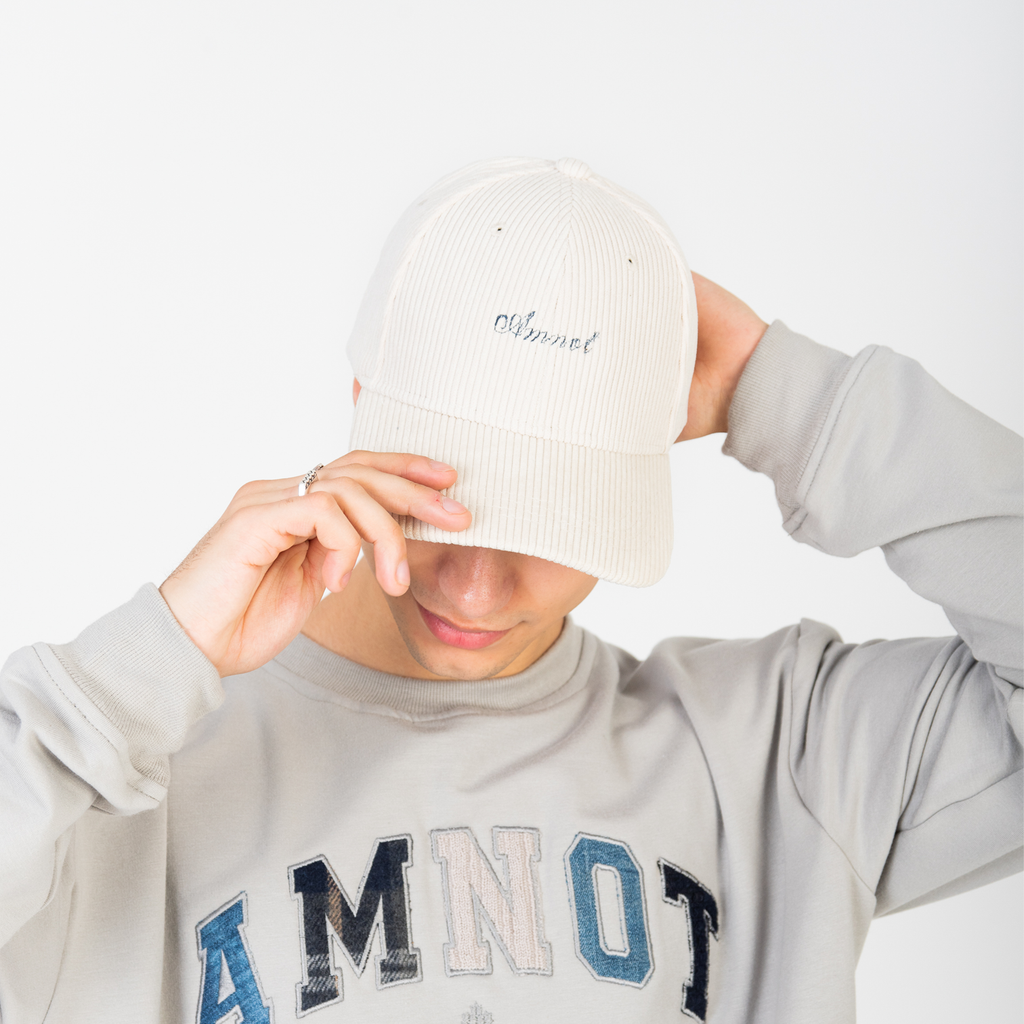 AmNot Corduroy Cap