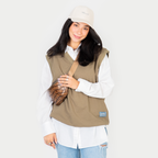 AmNot Corduroy Cap