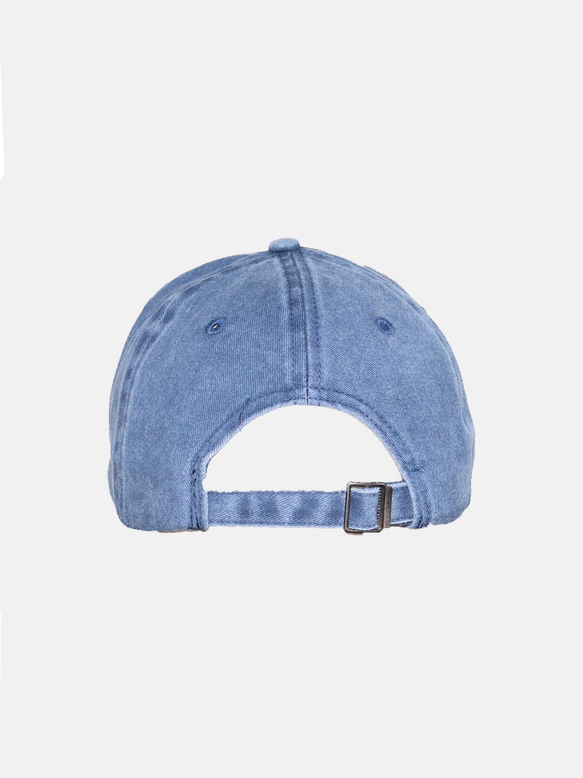 The Denim Cap
