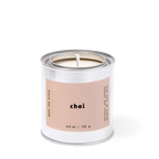 Chai | Clove + Cinnamon + Vanilla