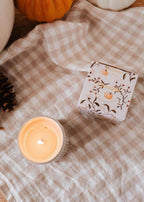Citrouille – Reusable Soy Candle