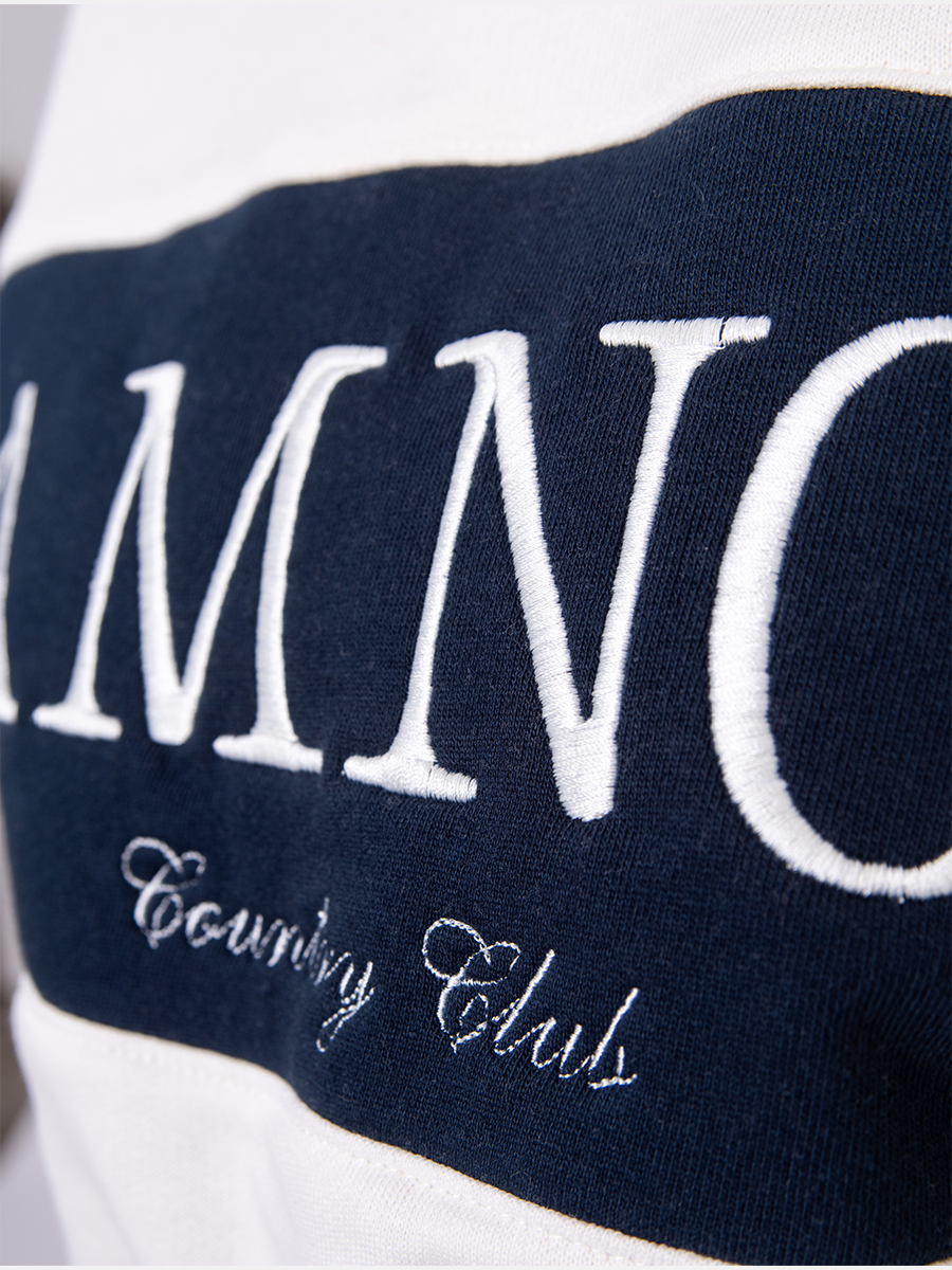 Organic Cotton Country Club Sweatshirt
