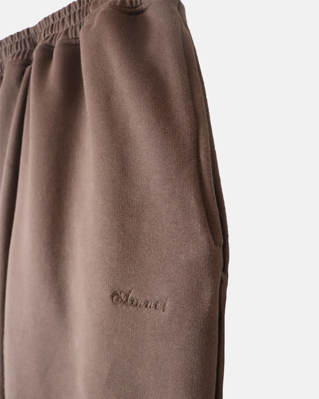 Relaxed Organic Cotton Joggers