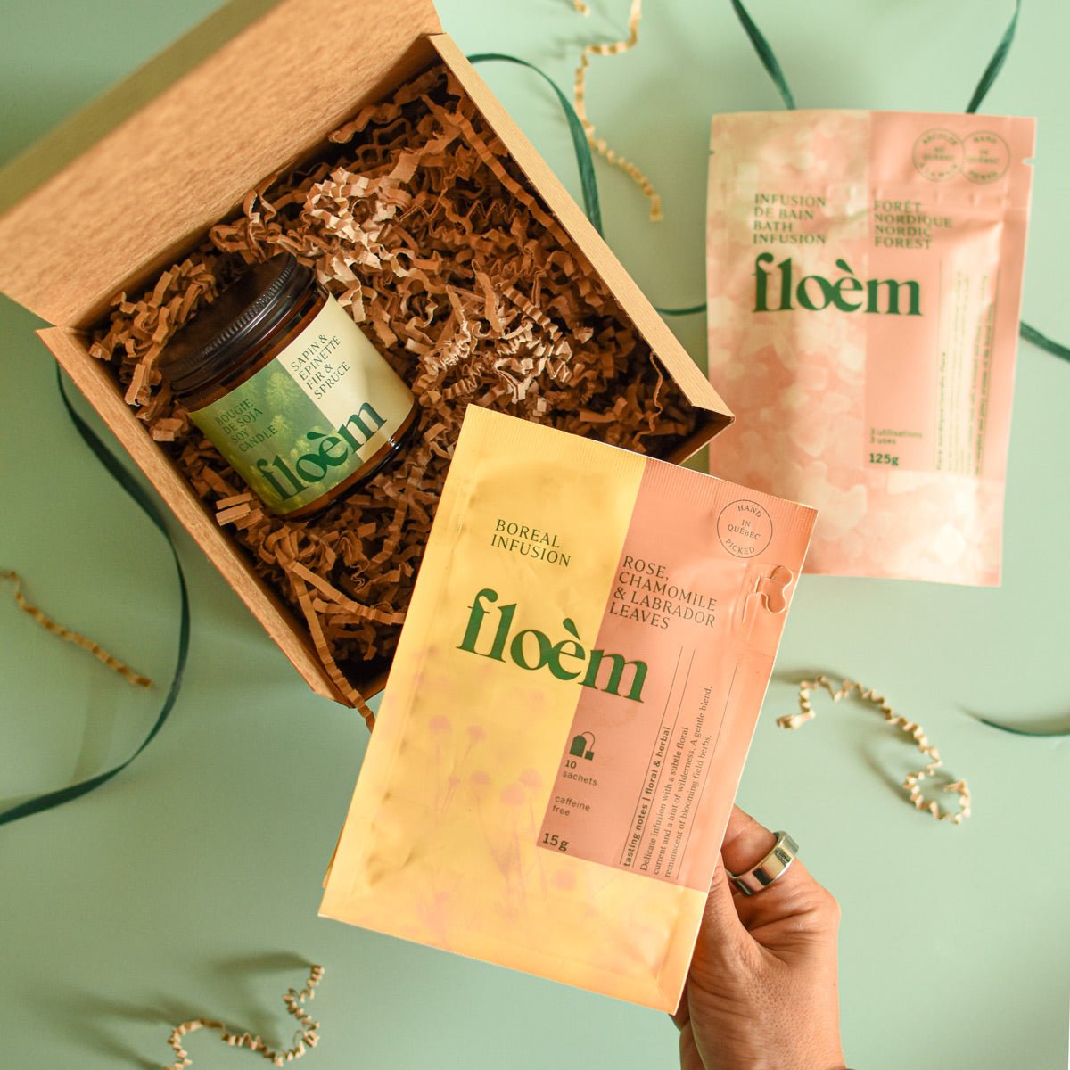 Nordic Spa Gift Set