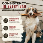12 Inch Jumbo Bully Stick