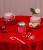 Candy Cane | Peppermint + Spearmint + Vanilla