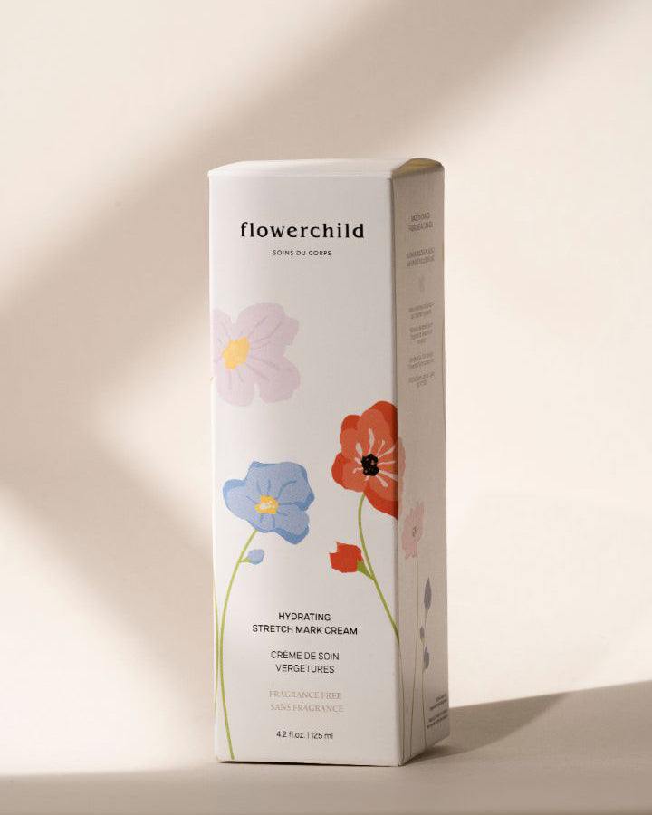 Stretch Mark Care Cream