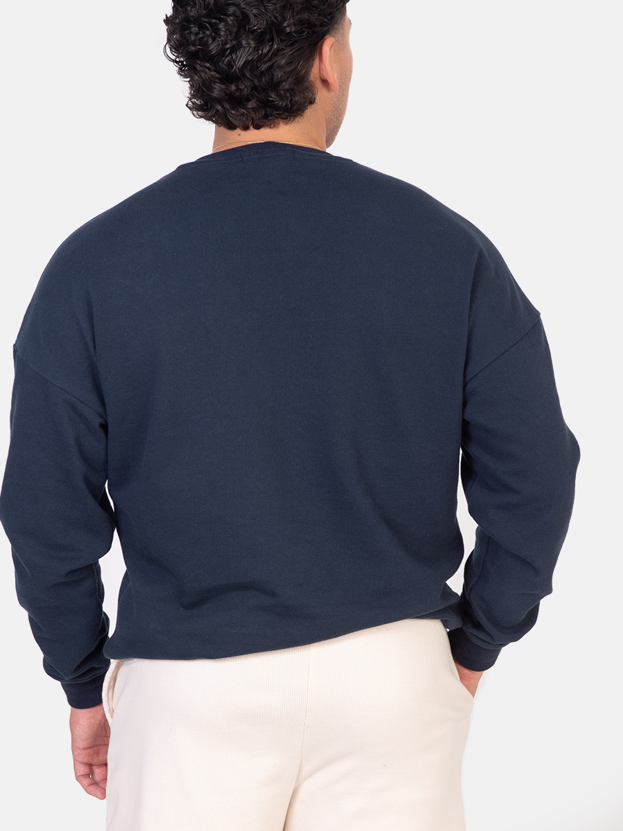 Organic Cotton Country Club Sweatshirt