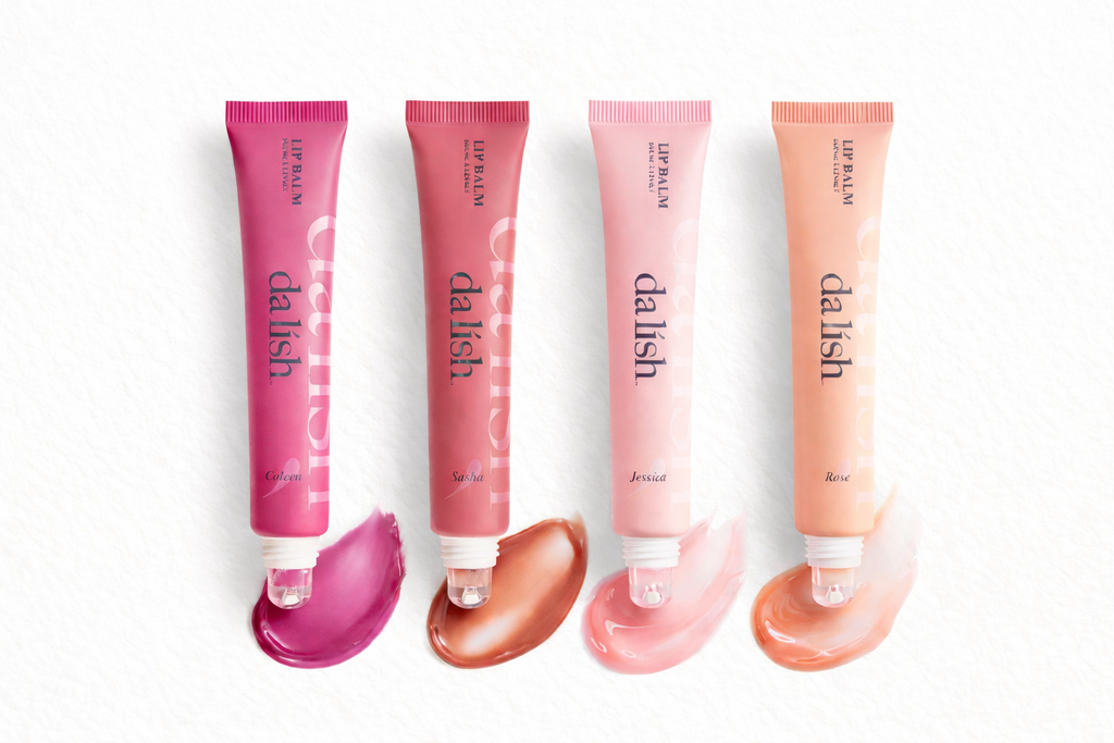 Hydrating Tinted Lip Balm | Clean, Buildable Colour for Soft, Healthy Lips