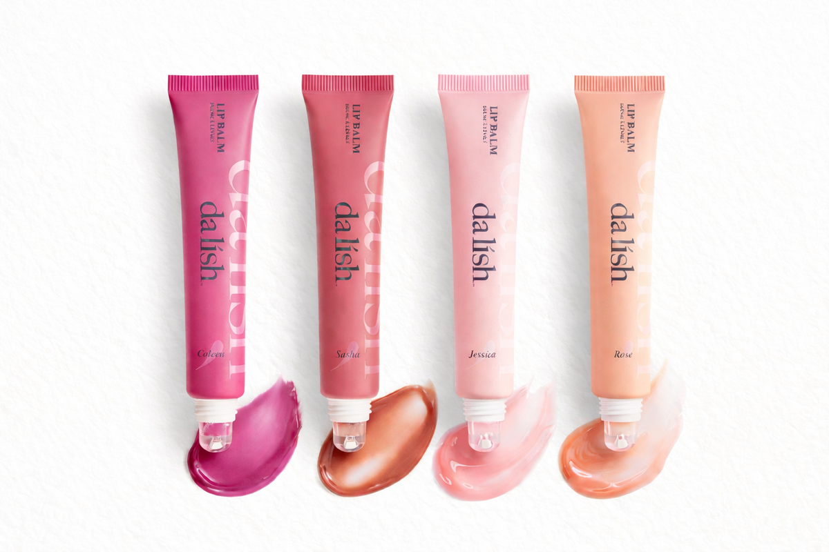 Hydrating Tinted Lip Balm | Clean, Buildable Colour for Soft, Healthy Lips