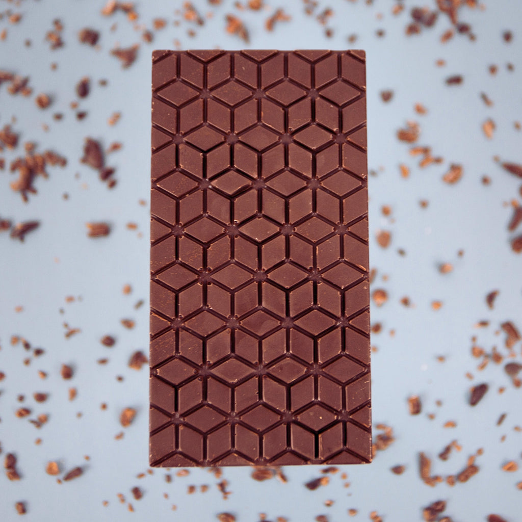 dark chocolate bar