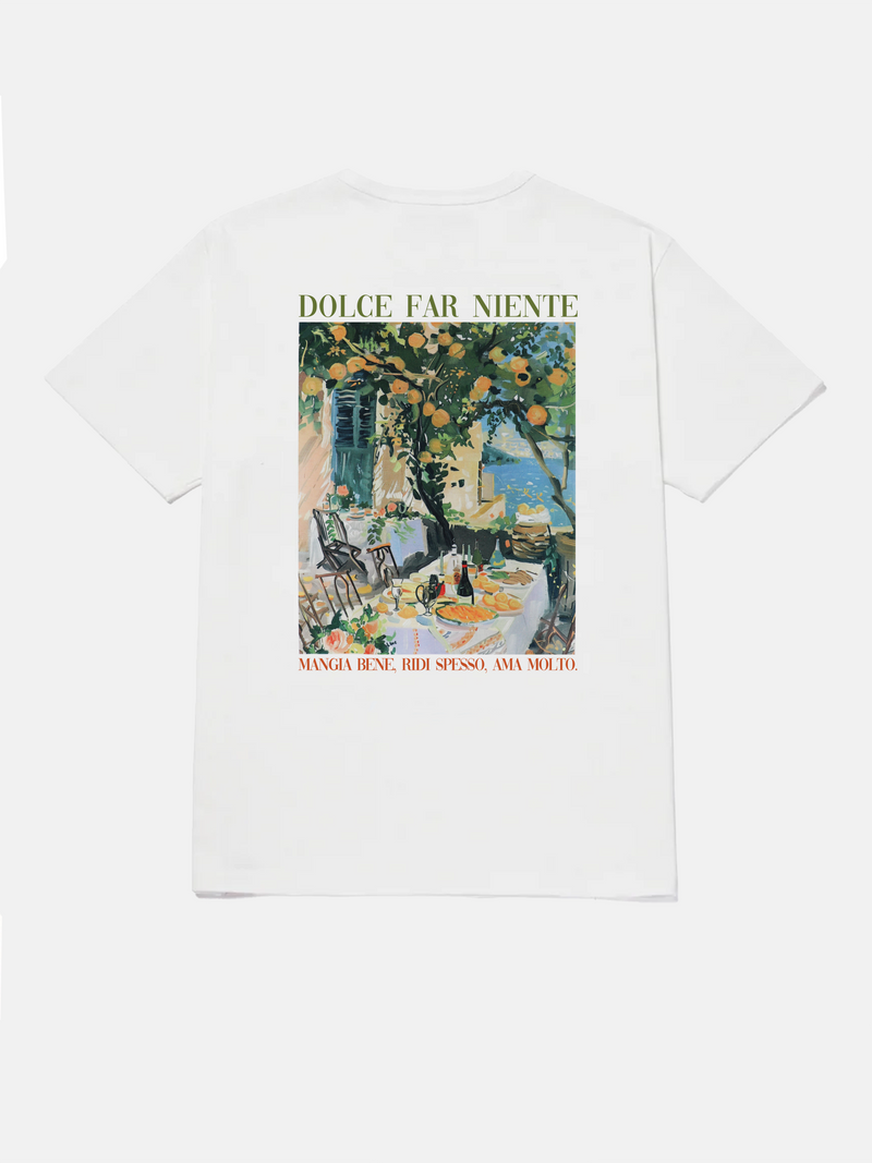 T-Shirt — Dolce far niente