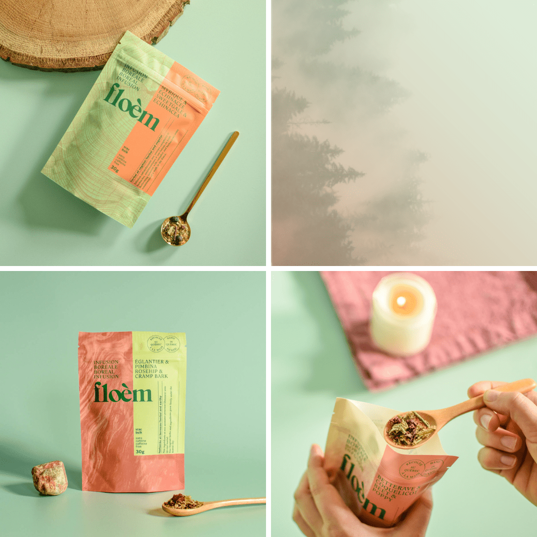 Herbal Tea Set — Complete Variety Pack