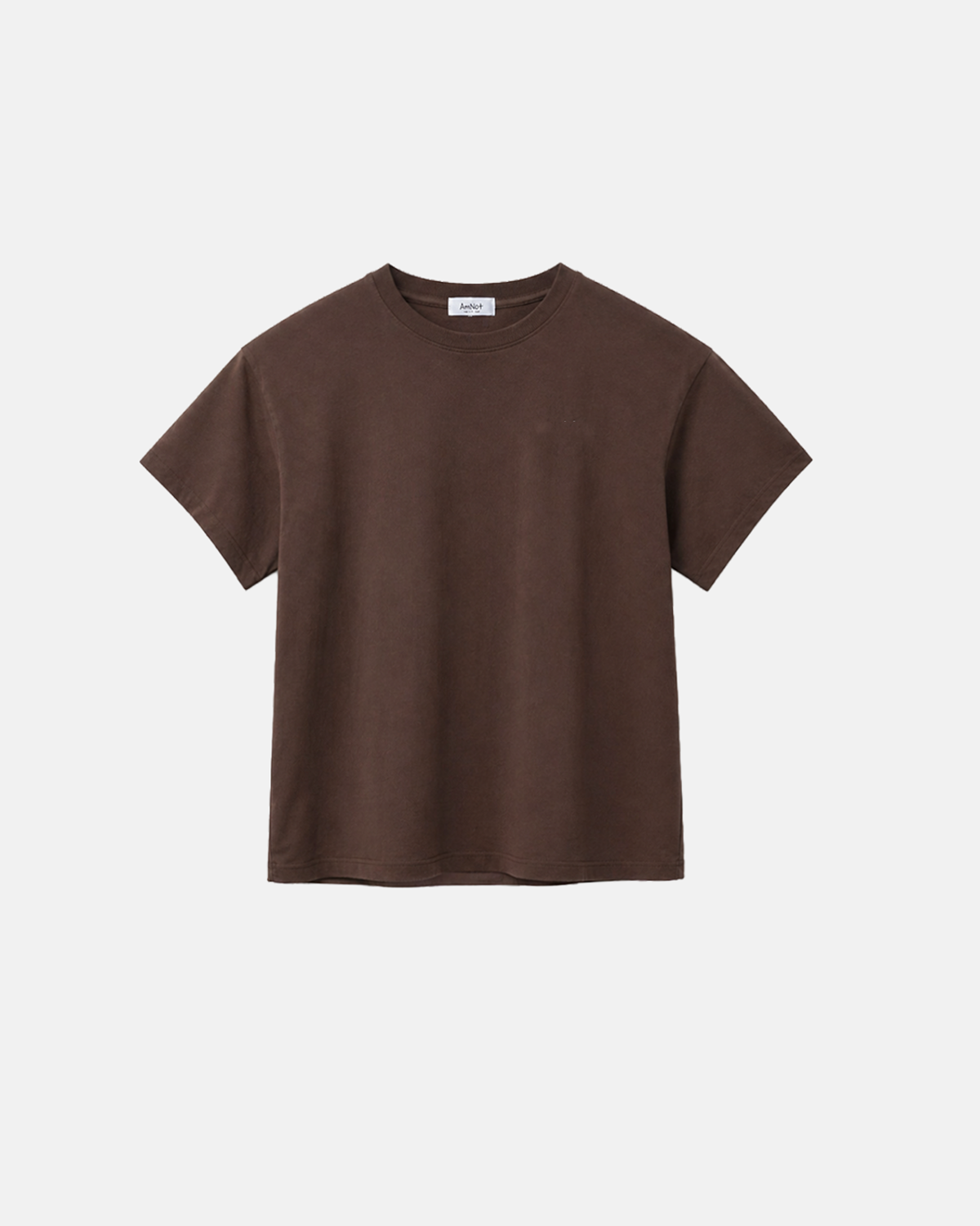 Relaxed Organic Cotton T-Shirt