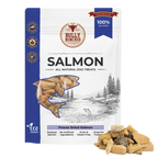 Freeze Dried Salmon 100g / 3.5oz