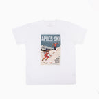 T-Shirt — Histoire de ski