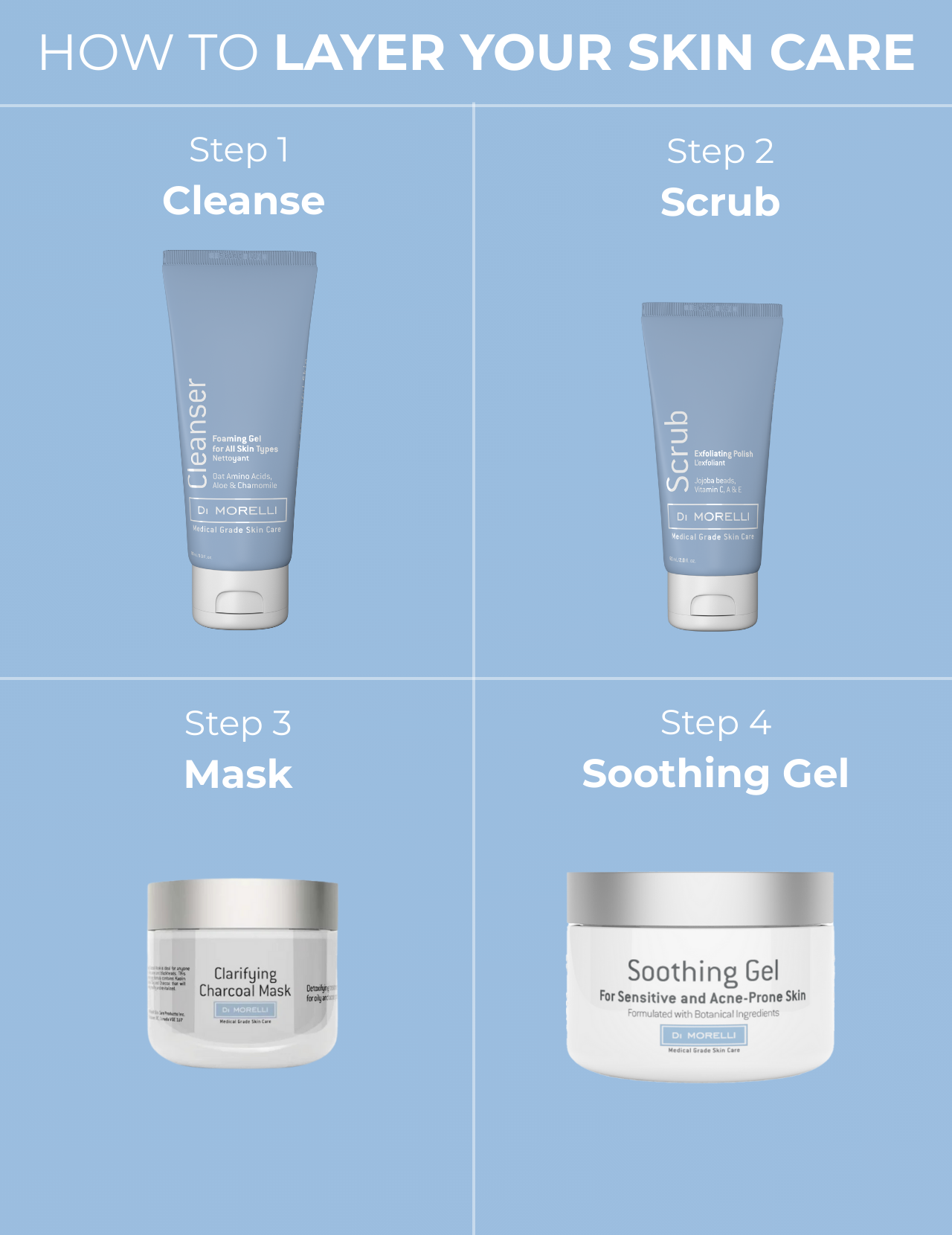 Clarifying Charcoal Mask