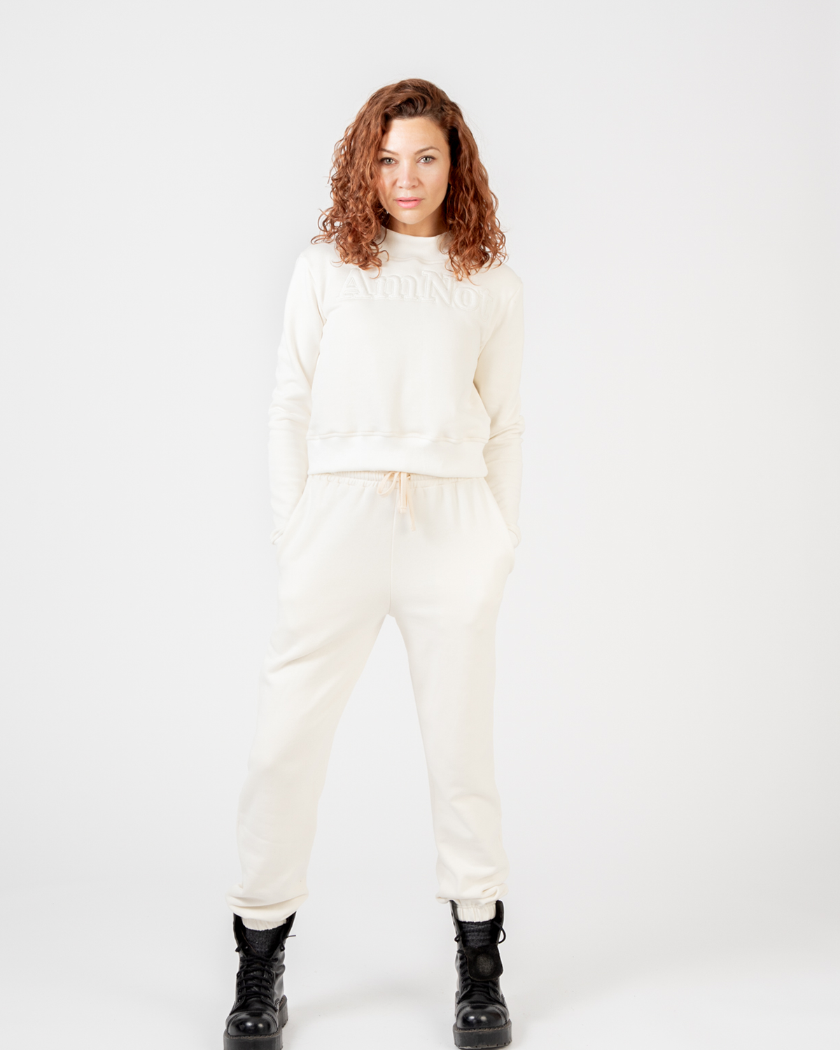 Organic Cotton Joggers