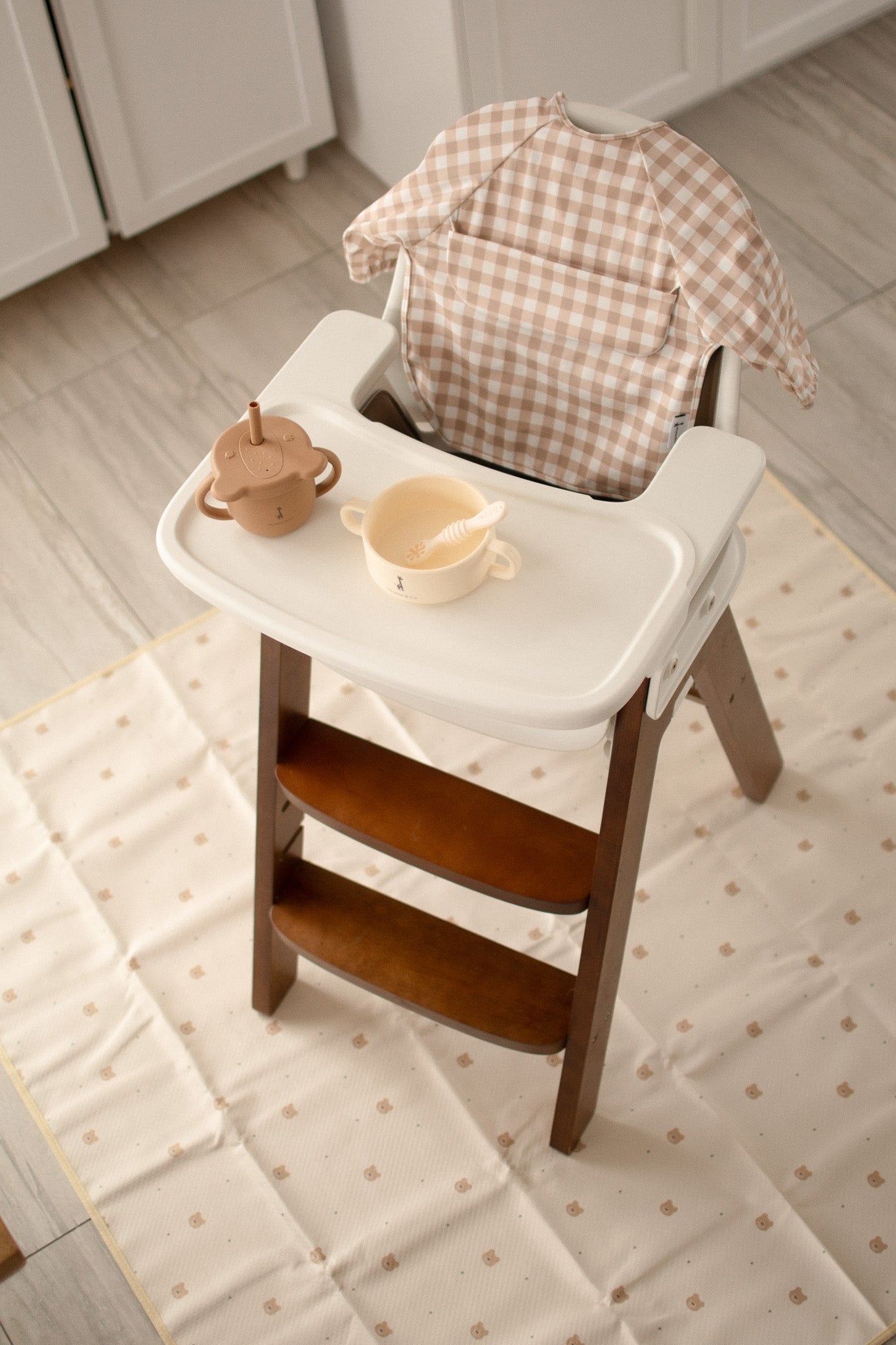 Waterproof Multi-Use Play Mat for Babies and Children