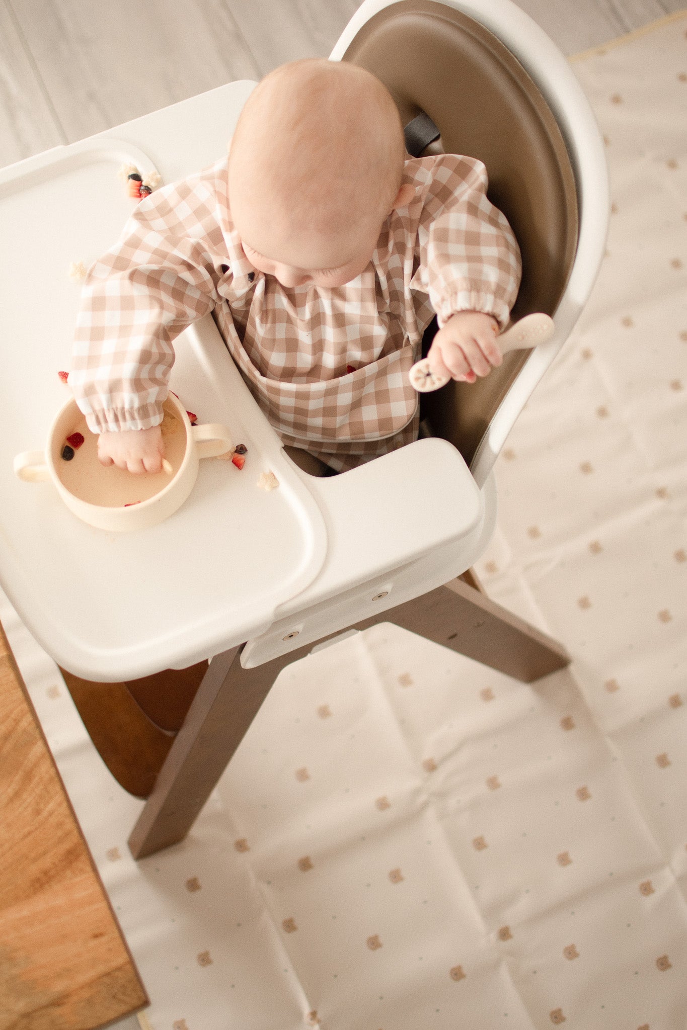 Waterproof Multi-Use Play Mat for Babies and Children