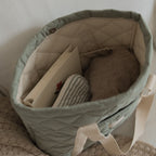 Quilted Everyday Tote