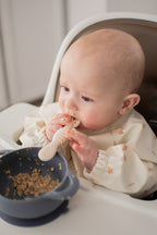 Silicone Baby-Led Weaning Spoons | Set of 2
