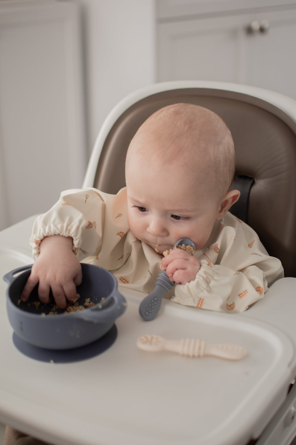 Silicone Suction Bowl for Babies