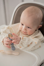 Silicone Baby-Led Weaning Spoons | Set of 2