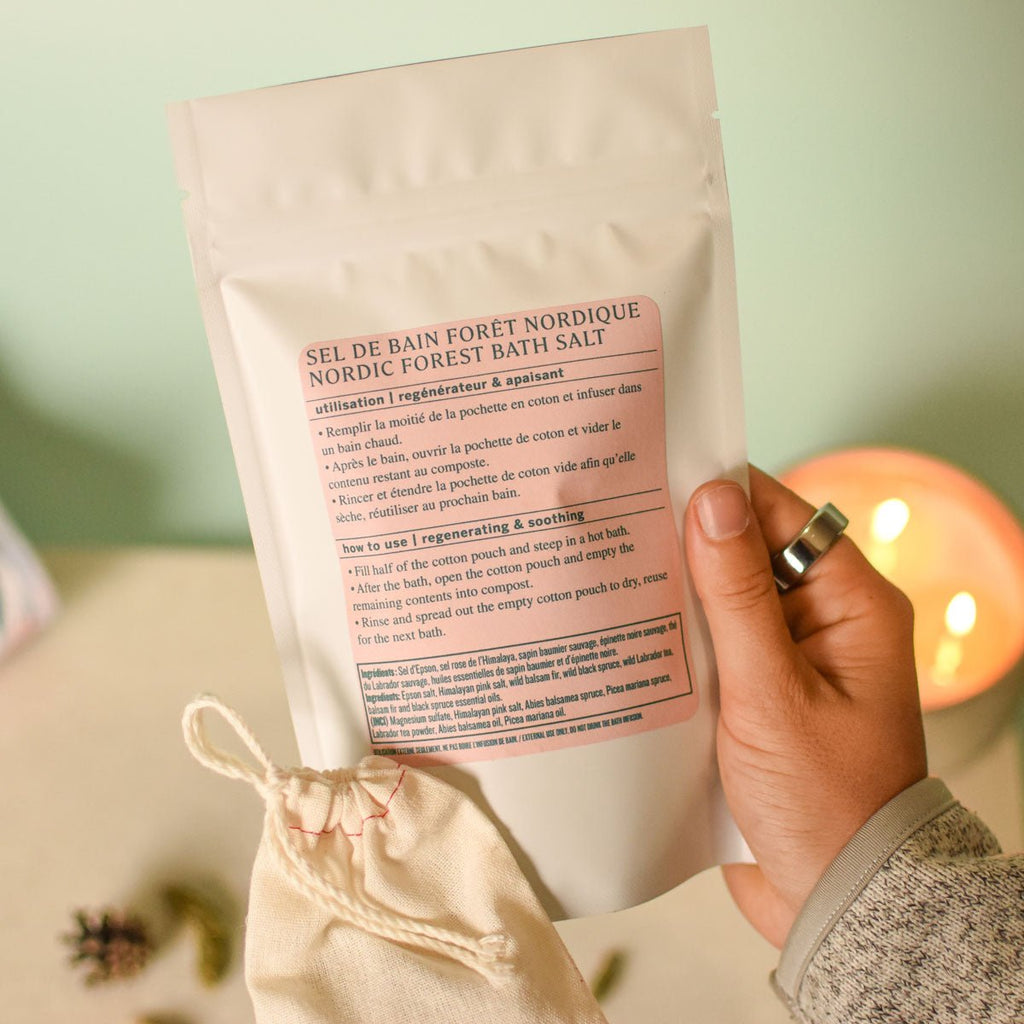 Nordic Bath Infusion